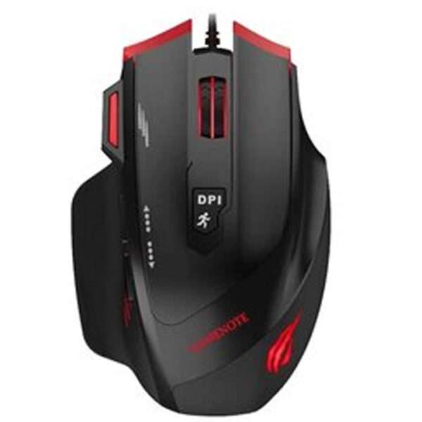 JEDEL GM 1070 WIRED GAMING MOUSE - Image 4