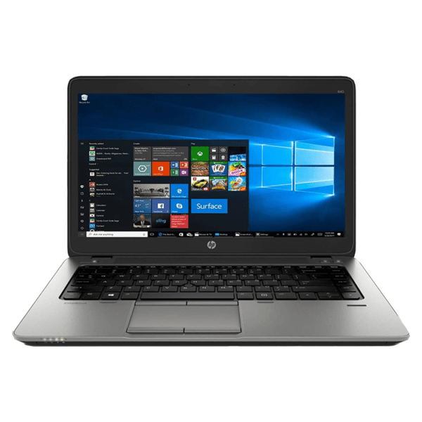 [REFURBISHED] HP EliteBook 840 G2 i5 5th Gen Slim Business model Laptop -Win 11