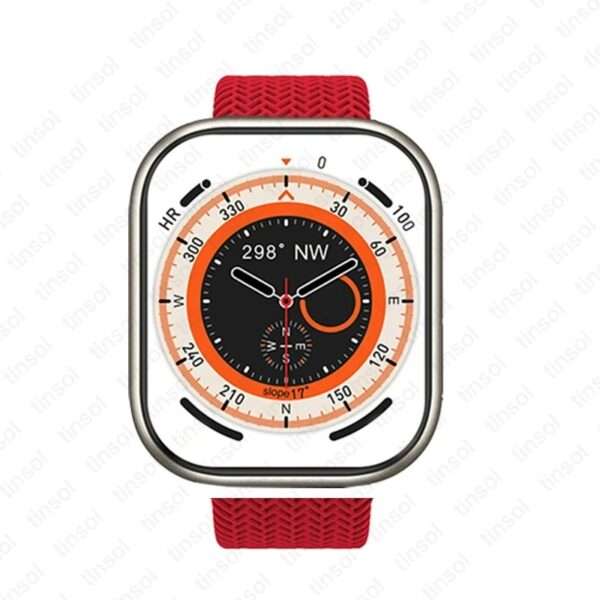 HK9 Pro Plus Gen 3 Multifunctional Smart Watch - Image 3