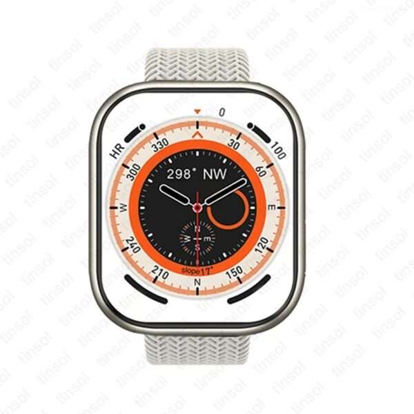 HK9 Pro Plus Gen 3 Multifunctional Smart Watch - Image 5