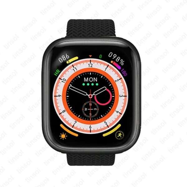 HK9 Pro Plus Gen 3 Multifunctional Smart Watch - Image 4