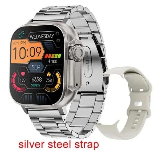 HK8 Pro Max Smart Watch - Image 5