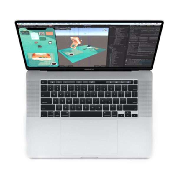 MacBook Pro 15inch 2019 i7 16GB RAM 500GB SSD touchbar - Image 4