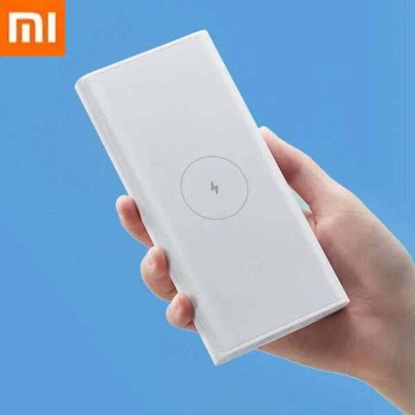 Xiaomi Wireless Power Bank 10000mAh - Image 3