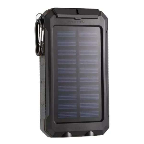 Solar Panel Dual USB Power Bank Case - Image 4