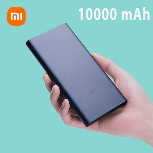 Xiaomi Mi Power Bank v3 10000mAh Dual USB 22W Fast Charging - Image 9