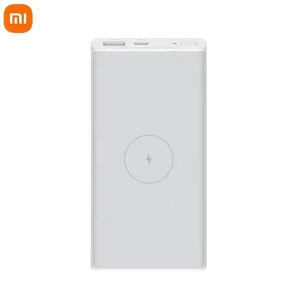 Xiaomi Wireless Power Bank 10000mAh