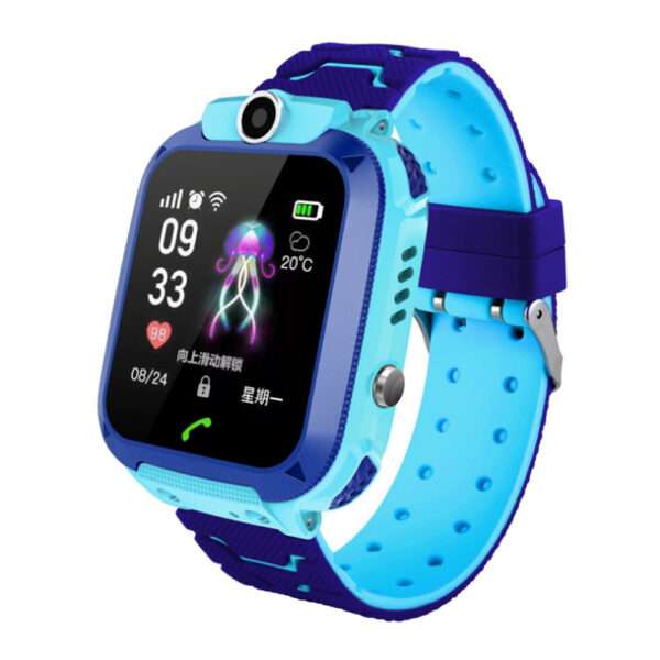 Q12 kids smart watch with sim card IP67 - Image 8