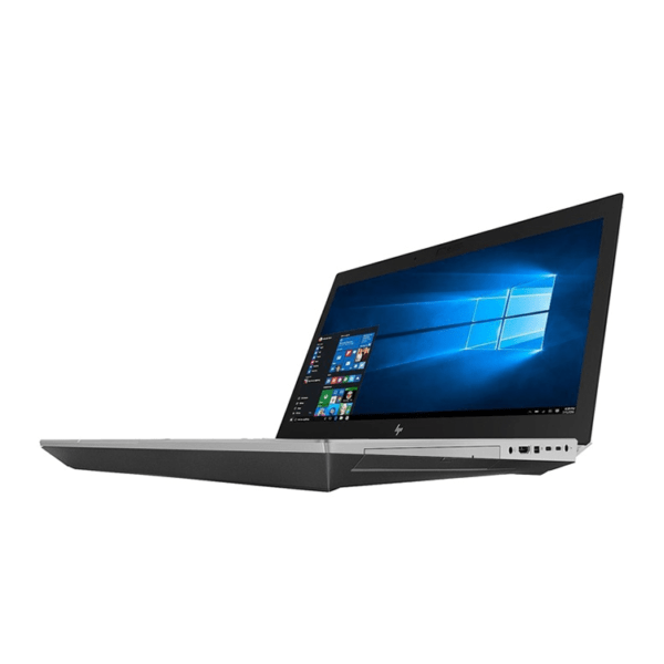 Hp Zbook 15 G5, i7 8th generation - Image 5