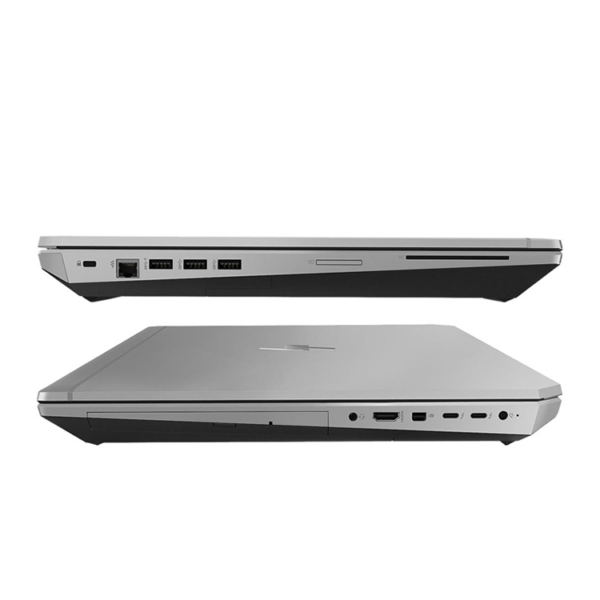 Hp Zbook 15 G5, i7 8th generation - Image 4