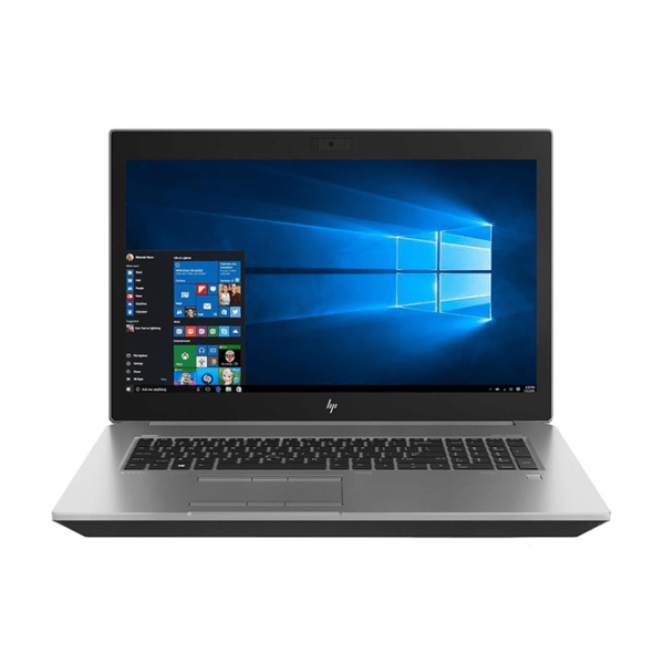 Hp Zbook 15 G5, i7 8th generation