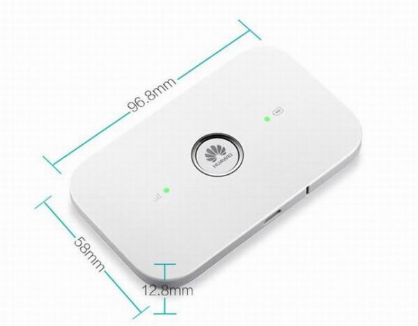 E5573cs-322 4g router hotspot 4g router mifis 4g openwrt wireless router smart home wifi modem - Image 3